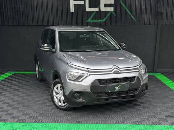 CITROËN C3 1.0 FIREFLY FLEX LIVE PACK MANUAL CITROËN C3 1.0 FIREFLY FLEX LIVE PACK MANUAL
